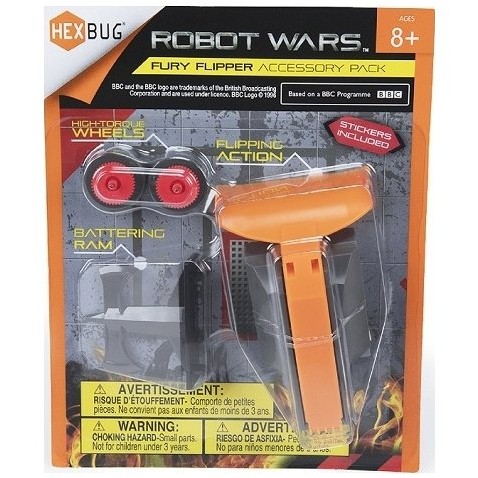 Hexbug robot best sale wars accessories