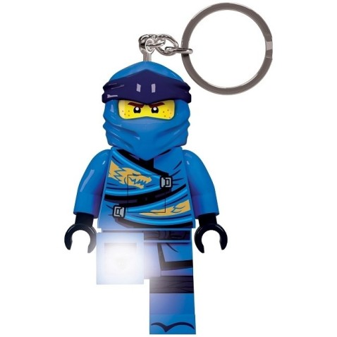 LEGO Ninjago Legacy Jay svítící figurka II