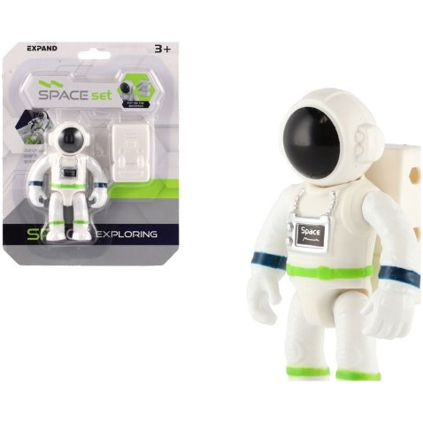 SPACE set Kosmonaut - figurka