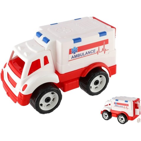 Auto ambulance