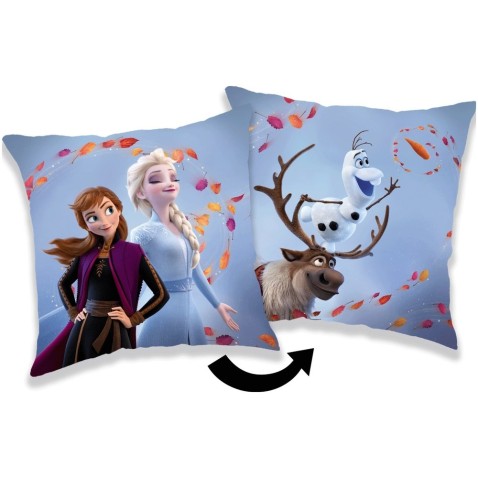 Dětský polštářek Frozen 2 Wind 02