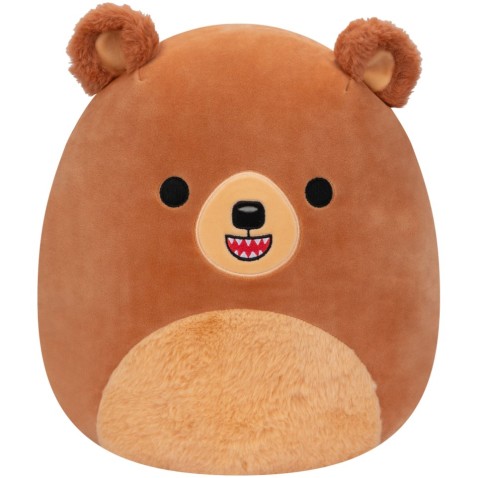 SQUISHMALLOWS Medvěd Kodiak - Gerhard, 30 cm