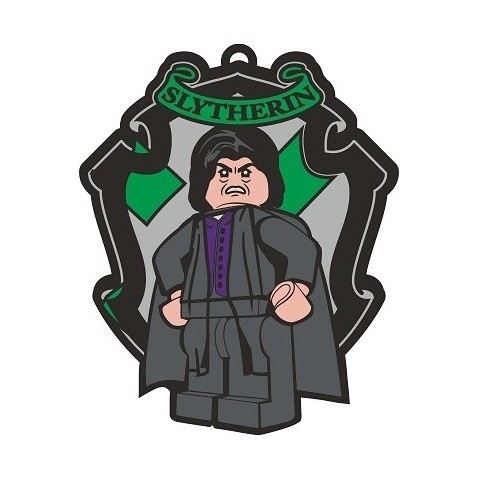 LEGO Harry Potter profesor Snape magnetka