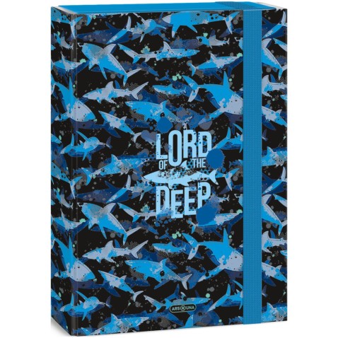 Ars Una Box na sešity Lord of the Deep A4