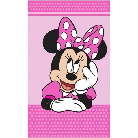 Dětský ručník Minnie Hvězdná přání