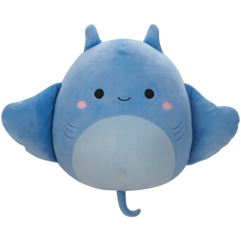 SQUISHMALLOWS Manta obrovská - Lux, 30 cm