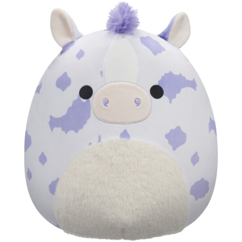 SQUISHMALLOWS Kůň Appaloosa - Abelita, 30 cm