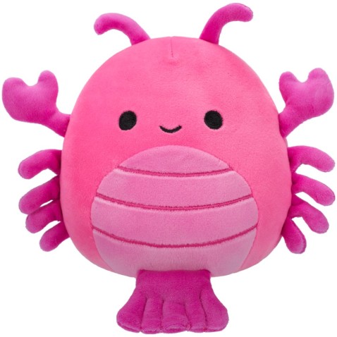 SQUISHMALLOWS Růžový humr - Cordea