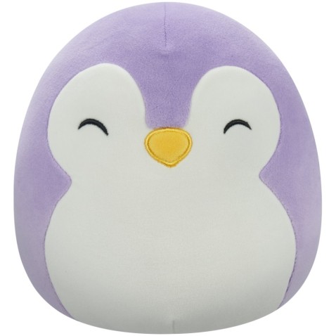 SQUISHMALLOWS Fialový tučňák - Elle