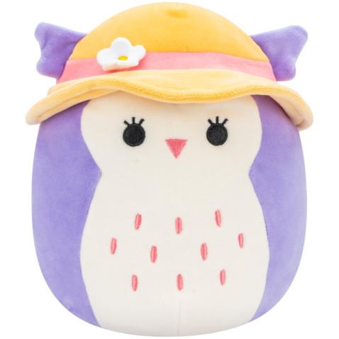 SQUISHMALLOWS Sova s kloboukem - Holly