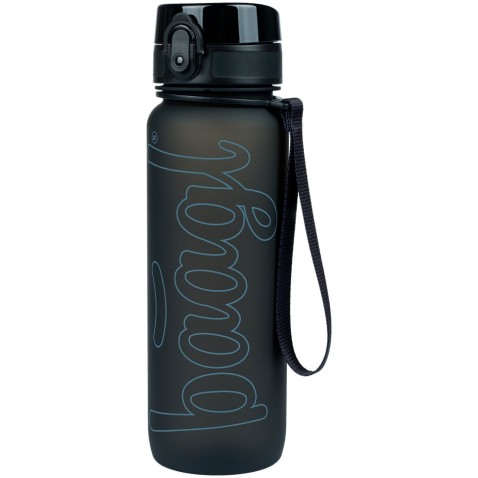 Láhev do školy Baagl Black, 800 ml