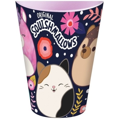 Squishmallows STOR kelímek 430 ml