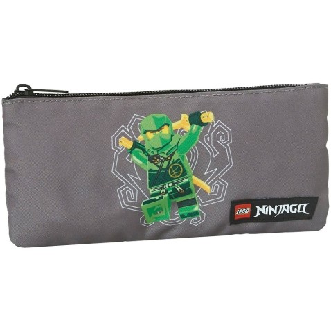 Školní pouzdro LEGO Ninjago Green