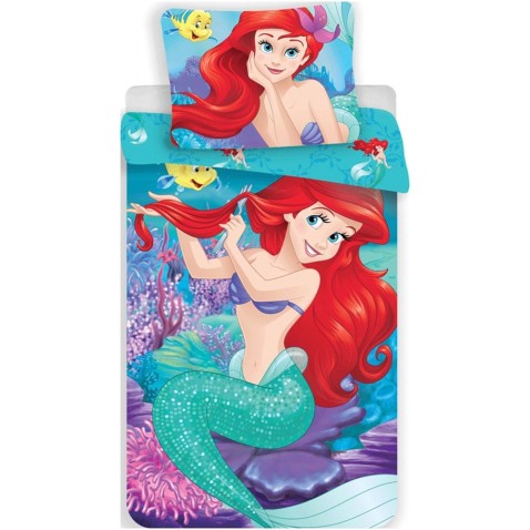 Dětské povlečení Disney princezna Ariel