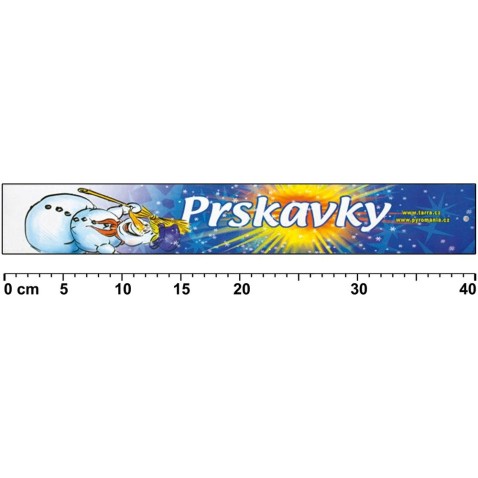 Prskavky 40cm 5ks