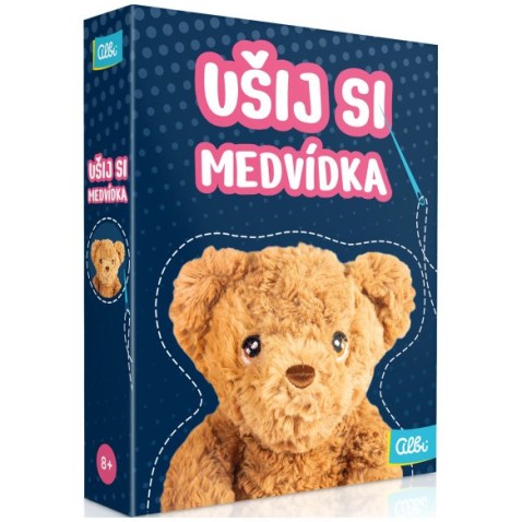 Albi Ušij si medvídka - Medvídek