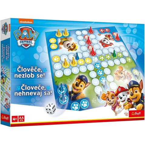 Člověče, nezlob se Tlapková patrola/Paw Patrol