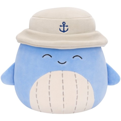 SQUISHMALLOWS Velryba - Samir