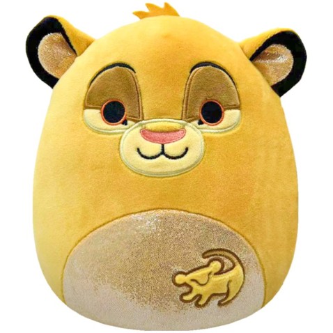 SQUISHMALLOWS Disney Lví král - Simba