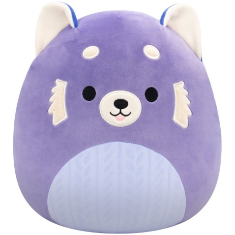 SQUISHMALLOWS Panda - Aldice, 30 cm