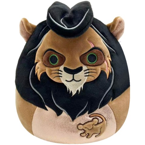 SQUISHMALLOWS Disney Lví král - Scar