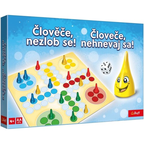 Člověče, nezlob se!