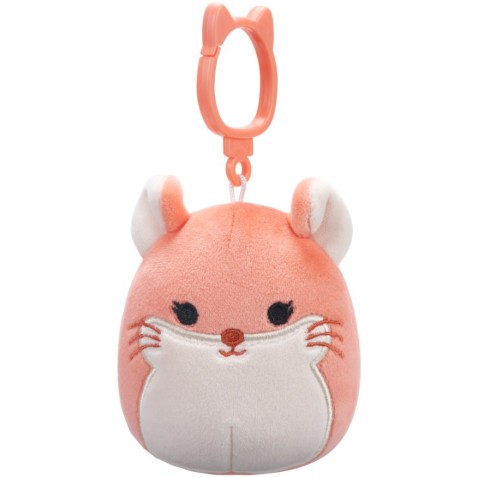 SQUISHMALLOWS Klíčenka Činčila - Erica