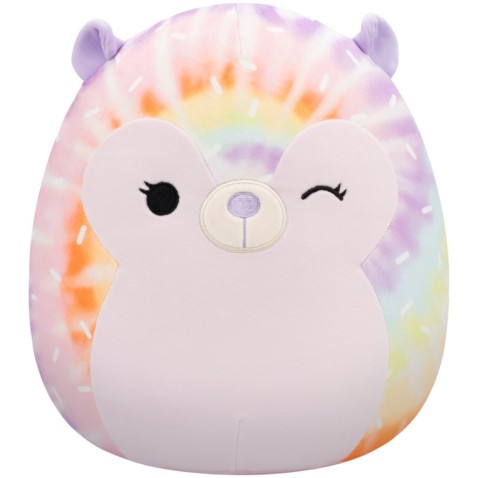 SQUISHMALLOWS 30cm Duhový ježek - Groovy