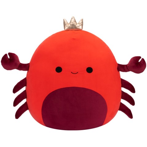 SQUISHMALLOWS 60 cm Královský krab - Georgios