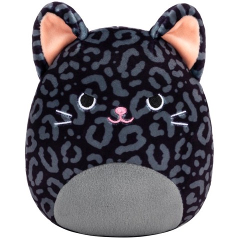 SQUISHMALLOWS velký Černý panter - Xiomara, 60 cm