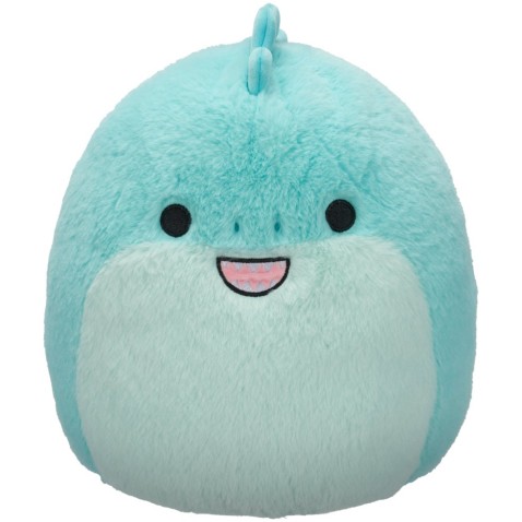 SQUISHMALLOWS 30 cm Fuzzamallows Modrý úhoř - Essy