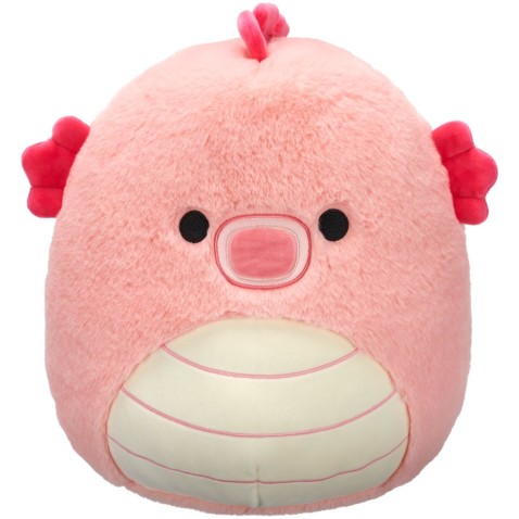 SQUISHMALLOWS 30 cm Fuzzamallows Mořský koník - Starla