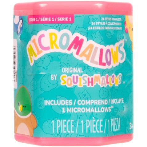 Micromallows Mystery kapsle S1