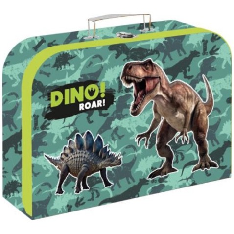 Kufřík na výtvarné potřeby Oxybag Dino 34cm