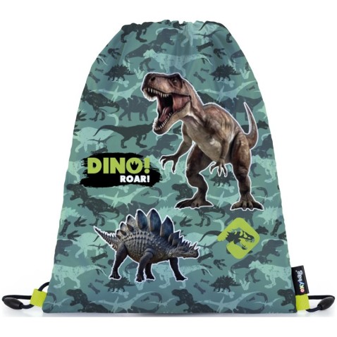 Sáček na cvičky Oxybag Dino