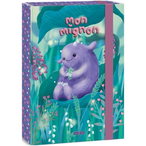 Box na sešity A4 Mon Mignon