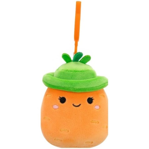 SQUISHMALLOWS Klíčenka Mrkev - Caroleena