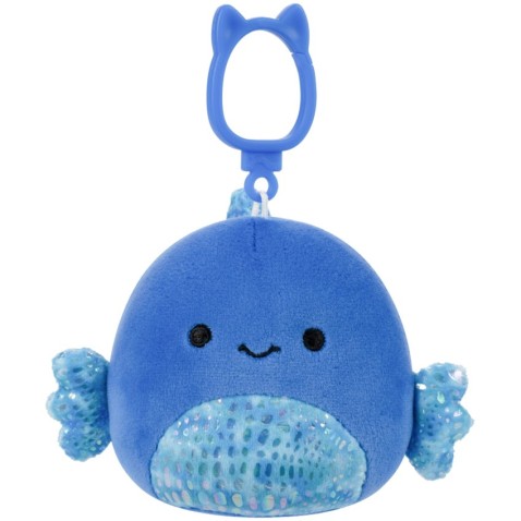 SQUISHMALLOWS Klíčenka Bojovnice pestrá - Kobester