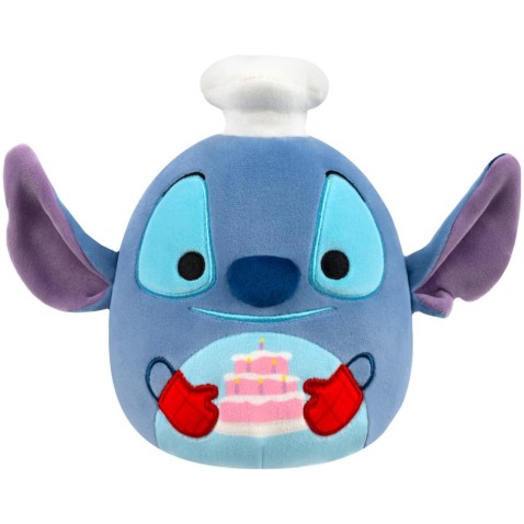 SQUISHMALLOWS Stitch s dortem 17 cm