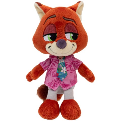Zootropolis 2 plyšák lišák Nick