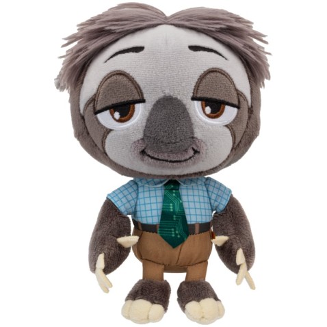 Zootropolis lenochod Flash plyš