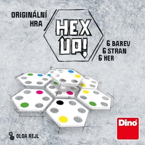 Dino Hex up!