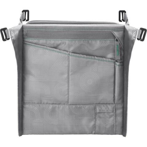 Tablet organizér coocazoo, šedá