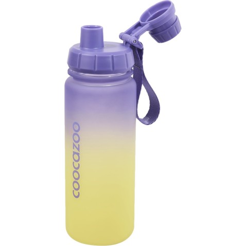 Tritanová láhev na pití coocazoo 0,75 l, Gradien.Yellow