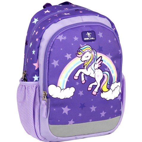 Dětský batoh Belmil 305-4/A Unicorn Dream Stars