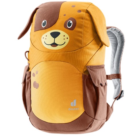 Dětský batoh Deuter 8l Kikki - maple -umbra