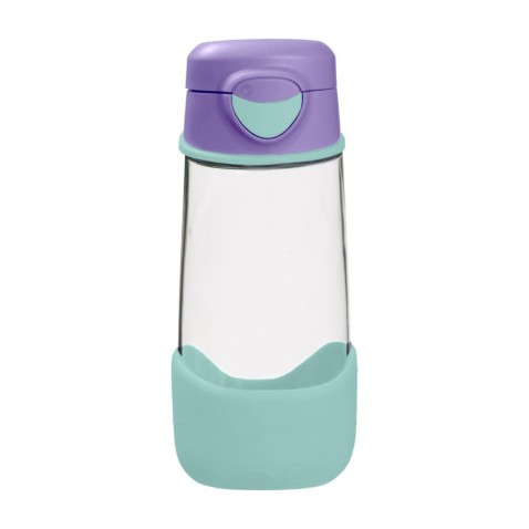 Sport láhev na pití 450 ml - lilac pop
