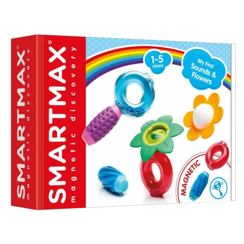 SmartMax - Moje první zvuky a kytičky