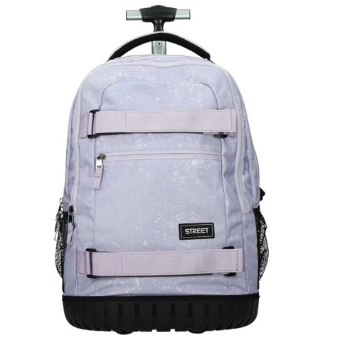 Školní batoh na kolečkách Street Impact Pale