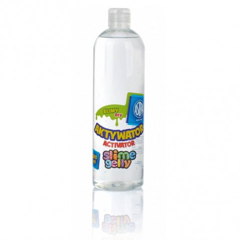 Aktivátor pro lepidlo Slime Gelly 500 ml